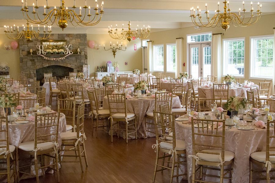 Functions at Heather Hill Country Club